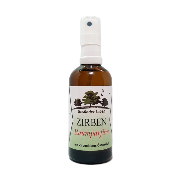 Gruber-Natur  Zirben Raumparfüm 100 ml